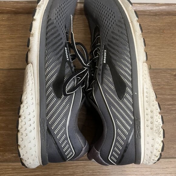 Brooks Ghost 12 Men's Running Shoes Lace Up Neutral Cushioning Size 14 - Picture 8 of 13